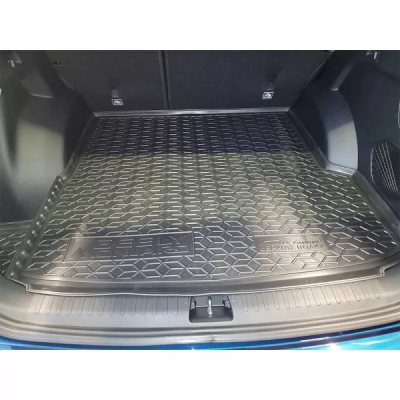 Килим багажника для авто Geely Monjaro верхняя полка пластик ( AVTO-Gumm ) Килим багажника для авто Geely Monjaro верхняя полка пластик ( AVTO-Gumm )