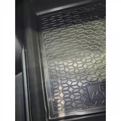 Килим багажника для авто Geely Monjaro нижняя полка пластик ( AVTO-Gumm ) Килим багажника для авто Geely Monjaro нижняя полка пластик ( AVTO-Gumm )