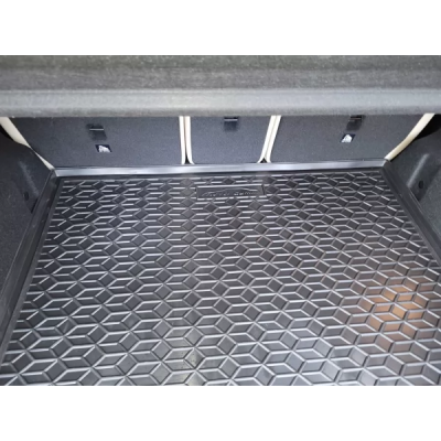 Килим багажника для авто BMW X1 F48 2015-2022 пластик ( AVTO-Gumm ) Килим багажника для авто BMW X1 F48 2015-2022 пластик ( AVTO-Gumm )