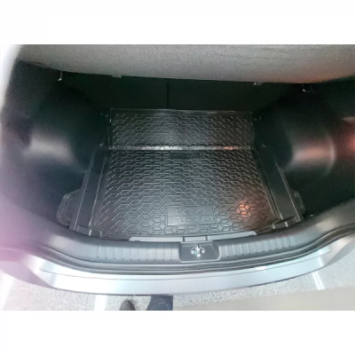 Килим багажника для авто KIA Niro EV электро 2023> нижняя полка пластик ( AVTO-Gumm ) Килим багажника для авто KIA Niro EV электро 2023> нижняя полка пластик ( AVTO-Gumm )