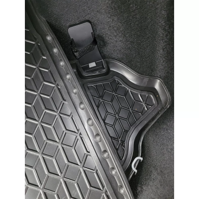 Килим багажника для авто Honda CR-V e:HEV 2022&gt пластик ( AVTO-Gumm )