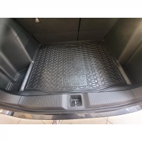 Килим багажника для авто Honda HR-V e:HEV 2022&gt пластик ( AVTO-Gumm )