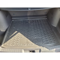 Килим багажника для авто BYD Song Plus EV/DM-I hybrid 2023> нижня полка пластик ( AVTO-Gumm ) Килим багажника для авто BYD Song Plus EV/DM-I hybrid 2023> нижня полка пластик ( AVTO-Gumm )
