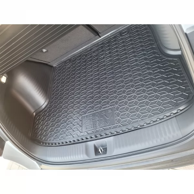 Килим багажника для авто Honda ZR-V e:HEV 2022> пластик ( AVTO-Gumm ) Килим багажника для авто Honda ZR-V e:HEV 2022> пластик ( AVTO-Gumm )