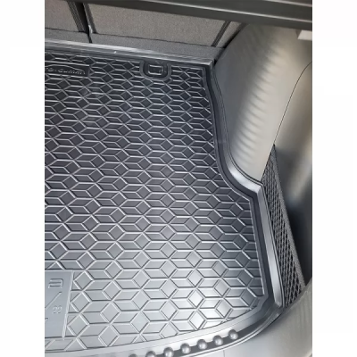 Килим багажника для авто Honda ZR-V e:HEV 2022> пластик ( AVTO-Gumm ) Килим багажника для авто Honda ZR-V e:HEV 2022> пластик ( AVTO-Gumm )