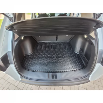 Килим багажника для авто Honda ZR-V e:HEV 2022> пластик ( AVTO-Gumm ) Килим багажника для авто Honda ZR-V e:HEV 2022> пластик ( AVTO-Gumm )