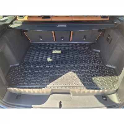 Килим багажника для авто BMW X-3 G01 Hybrid пластик ( AVTO-Gumm ) Килим багажника для авто BMW X-3 G01 Hybrid пластик ( AVTO-Gumm )