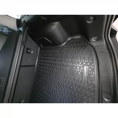 Килим багажника для авто Jeep Grand Cherokee 2021> WL 5мест пластик ( AVTO-Gumm ) Килим багажника для авто Jeep Grand Cherokee 2021> WL 5мест пластик ( AVTO-Gumm )
