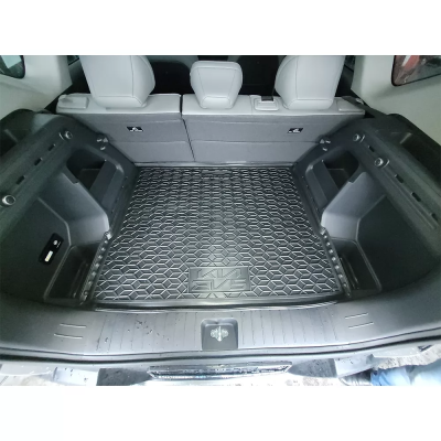 Килим багажника для авто KIA EV5 пластик ( AVTO-Gumm ) Килим багажника для авто KIA EV5 пластик ( AVTO-Gumm )