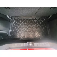 Килим багажника для авто Suzuki Swift Hybrid 2024> пластик ( AVTO-Gumm ) Килим багажника для авто Suzuki Swift Hybrid 2024> пластик ( AVTO-Gumm )
