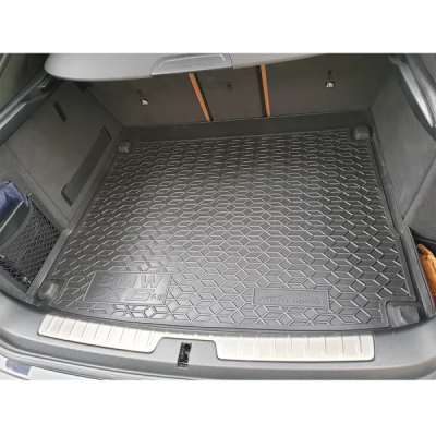Килим багажника для авто BMW X-5 G05 2018> пластик ( AVTO-Gumm ) Килим багажника для авто BMW X-5 G05 2018> пластик ( AVTO-Gumm )