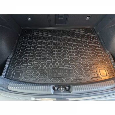 Килим багажника для авто Hyundai i - 30 2024> хетчбэк верхняя полка пластик ( AVTO-Gumm ) Килим багажника для авто Hyundai i - 30 2024> хетчбэк верхняя полка пластик ( AVTO-Gumm )