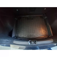 Килим багажника для авто Hyundai i - 30 2024> хетчбэк нижняя полка пластик ( AVTO-Gumm ) Килим багажника для авто Hyundai i - 30 2024> хетчбэк нижняя полка пластик ( AVTO-Gumm )