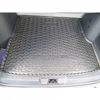 Килим багажника для авто BYD Song Plus EV/DM-I hybrid 2023> верхня полка з сабвуфером пластик ( AVTO-Gumm ) Килим багажника для авто BYD Song Plus EV/DM-I hybrid 2023> верхня полка з сабвуфером пластик ( AVTO-Gumm )