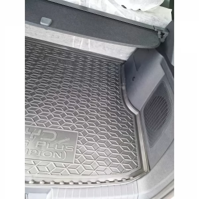 Килим багажника для авто BYD Song Plus EV/DM-I hybrid 2023> верхня полка з сабвуфером пластик ( AVTO-Gumm ) Килим багажника для авто BYD Song Plus EV/DM-I hybrid 2023> верхня полка з сабвуфером пластик ( AVTO-Gumm )