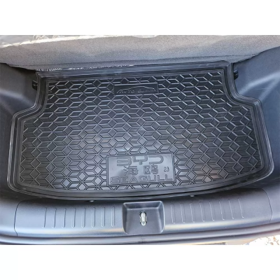 Килим багажника для авто BYD Seagull пластик ( AVTO-Gumm ) Килим багажника для авто BYD Seagull пластик ( AVTO-Gumm )