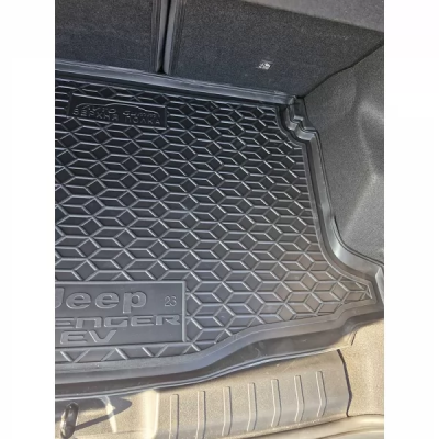 Килим багажника для авто Jeep Avenger EV 2023> верхня полиця пластик ( AVTO-Gumm ) Килим багажника для авто Jeep Avenger EV 2023> верхня полиця пластик ( AVTO-Gumm )