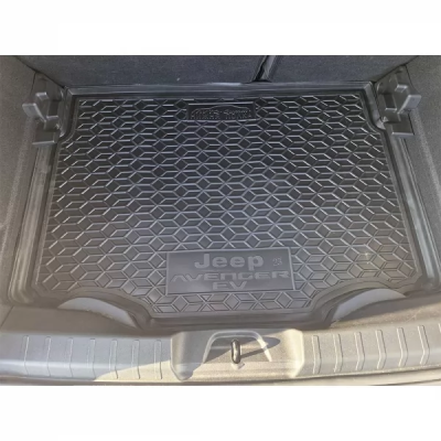 Килим багажника для авто Jeep Avenger EV 2023> нижня полиця пластик ( AVTO-Gumm ) Килим багажника для авто Jeep Avenger EV 2023> нижня полиця пластик ( AVTO-Gumm )