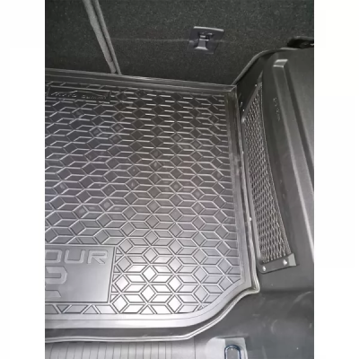 Килим багажника для авто Jetour T2 пластик ( AVTO-Gumm )