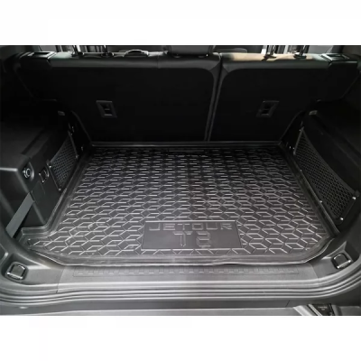 Килим багажника для авто Jetour T2 пластик ( AVTO-Gumm )