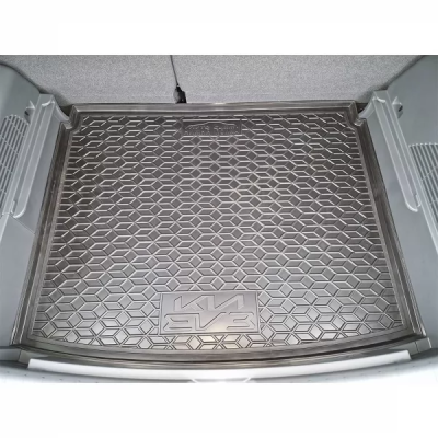 Килим багажника для авто KIA EV3 2024&gt нижняя полка пластик ( AVTO-Gumm )