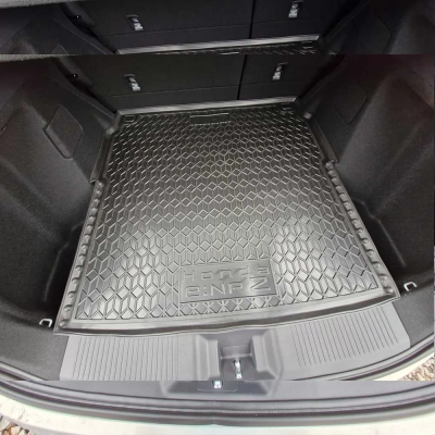 Килим багажника для авто Honda eNP2 верхняя полка пластик ( AVTO-Gumm )