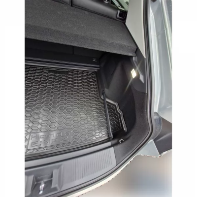 Килим багажника для авто Honda eNP2 нижняя полка пластик ( AVTO-Gumm ) Килим багажника для авто Honda eNP2 нижняя полка пластик ( AVTO-Gumm )