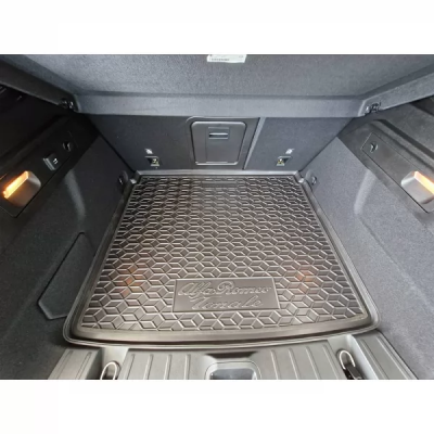Килим багажника для авто Alfa Romeo Tonale 2022> hybrid пластик ( AVTO-Gumm ) Килим багажника для авто Alfa Romeo Tonale 2022> hybrid пластик ( AVTO-Gumm )