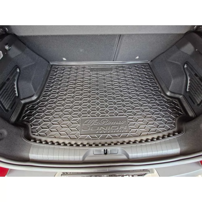 Килим багажника для авто Alfa Romeo Junior 2024> hybrid верхня полиця пластик ( AVTO-Gumm ) Килим багажника для авто Alfa Romeo Junior 2024> hybrid верхня полиця пластик ( AVTO-Gumm )