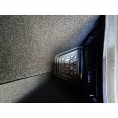 Килим багажника для авто JAC JS6 нижня полиця пластик ( AVTO-Gumm ) Килим багажника для авто JAC JS6 нижня полиця пластик ( AVTO-Gumm )