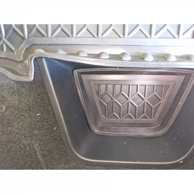 Килим багажника для авто Acura Rdx 2018&gt верхня полиця пластик ( AVTO-Gumm )