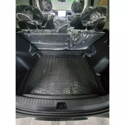 Килим багажника для авто BYD Sea Lion 05 EV нижня полиця №1 пластик ( AVTO-Gumm ) Килим багажника для авто BYD Sea Lion 05 EV нижня полиця №1 пластик ( AVTO-Gumm )