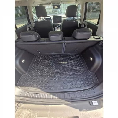 Килим багажника для авто BYD Leopard 3 верхня полиця пластик ( AVTO-Gumm ) Килим багажника для авто BYD Leopard 3 верхня полиця пластик ( AVTO-Gumm )