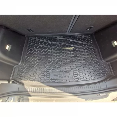 Килим багажника для авто BYD Leopard 3 верхня полиця пластик ( AVTO-Gumm ) Килим багажника для авто BYD Leopard 3 верхня полиця пластик ( AVTO-Gumm )