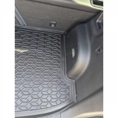 Килим багажника для авто BYD Leopard 3 верхня полиця пластик ( AVTO-Gumm ) Килим багажника для авто BYD Leopard 3 верхня полиця пластик ( AVTO-Gumm )