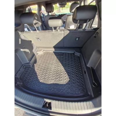 Килим багажника для авто BYD Sea Lion 06 EV нижня полиця №1 пластик ( AVTO-Gumm )