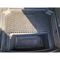 Килим багажника для авто BYD Sea Lion 06 EV нижня полиця №2 пластик ( AVTO-Gumm ) Килим багажника для авто BYD Sea Lion 06 EV нижня полиця №2 пластик ( AVTO-Gumm )