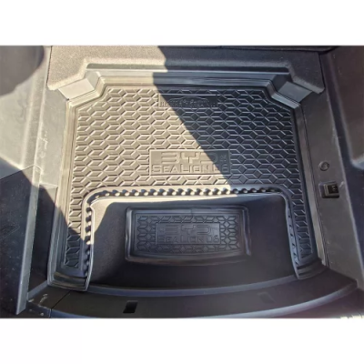 Килим багажника для авто BYD Sea Lion 06 EV нижня полиця №2 пластик ( AVTO-Gumm ) Килим багажника для авто BYD Sea Lion 06 EV нижня полиця №2 пластик ( AVTO-Gumm )