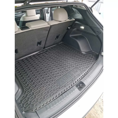 Килим багажника для авто Honda Prologue 2024пластик ( AVTO-Gumm )