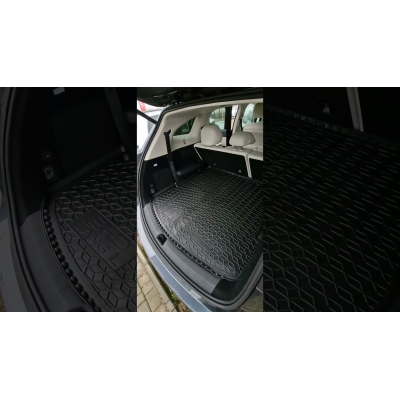 Килим багажника для авто BYD Tang L EV 2025> 5/7місць пластик ( AVTO-Gumm ) Килим багажника для авто BYD Tang L EV 2025> 5/7місць пластик ( AVTO-Gumm )
