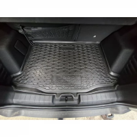 Килим багажника для авто Jeep Avenger 2023> hybrid пластик ( AVTO-Gumm ) Килим багажника для авто Jeep Avenger 2023> hybrid пластик ( AVTO-Gumm )