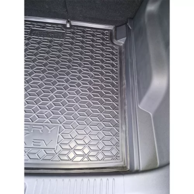 Килим багажника для авто Chery FX EV нижня полиця пластик ( AVTO-Gumm )
