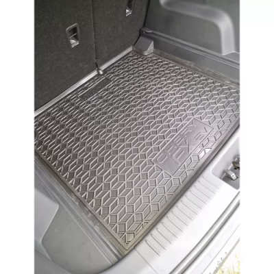 Килим багажника для авто Chery FX EV нижня полиця пластик ( AVTO-Gumm )