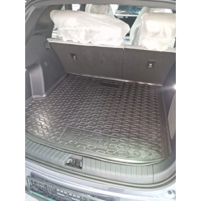 Килим багажника для авто BYD Sea Lion 06 EV верхня полиця з сабвуфером пластик ( AVTO-Gumm ) Килим багажника для авто BYD Sea Lion 06 EV верхня полиця з сабвуфером пластик ( AVTO-Gumm )