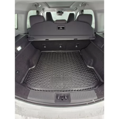 Килим багажника для авто Chery Tiggo 7 Phev 2023> пластик ( AVTO-Gumm ) Килим багажника для авто Chery Tiggo 7 Phev 2023> пластик ( AVTO-Gumm )