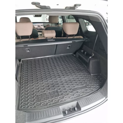 Килим багажника для авто Chery Tiggo 8 Phev 2023> пластик ( AVTO-Gumm ) Килим багажника для авто Chery Tiggo 8 Phev 2023> пластик ( AVTO-Gumm )
