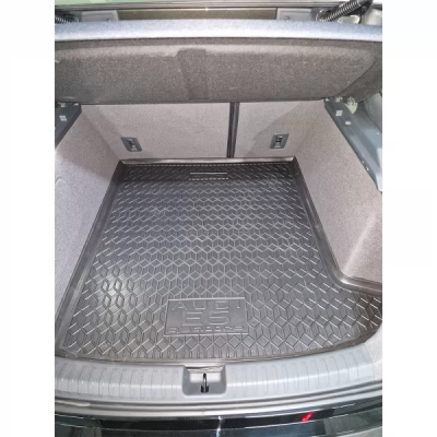 Килим багажника для авто Audi E5 2025> пластик ( AVTO-Gumm ) Килим багажника для авто Audi E5 2025> пластик ( AVTO-Gumm )