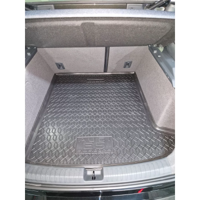 Килим багажника для авто Audi E5 2025> пластик ( AVTO-Gumm ) Килим багажника для авто Audi E5 2025> пластик ( AVTO-Gumm )