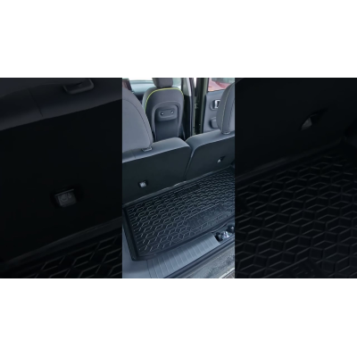 Килим багажника для авто Hyundai Inster 2025> нижня полиця пластик ( AVTO-Gumm ) Килим багажника для авто Hyundai Inster 2025> нижня полиця пластик ( AVTO-Gumm )