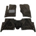 Коврики в салон для Audi Q7 ( 2005 - 2014 ) текстильные ( AVTO-Tex )